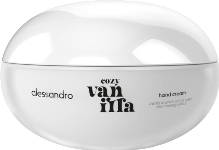 Image du produit Alessandro Cozy Vanilla - Hand Cream (100 ml)