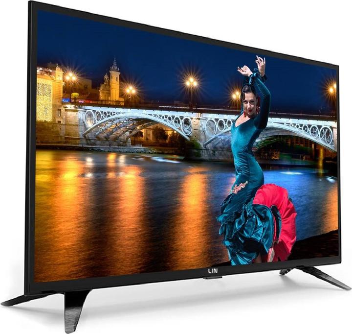 Actual product image LIN 32D1700 SMART (32", LED, HD ready)