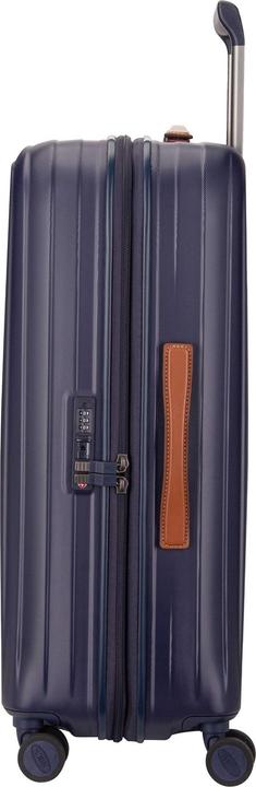 Image du produit Brics Taormina 4 Rollen Trolley M 69 cm mit Dehnfalte (89.40 l)