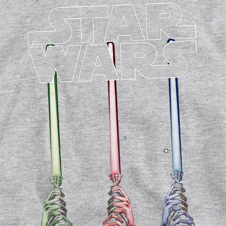 Produktbild Star Wars Kapuzenpullover (128)