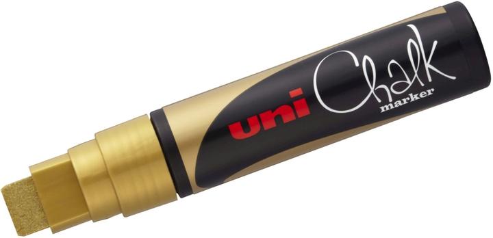 Produktbild Uni-ball Kreide Marker (Gold, 15 mm, 1 x)