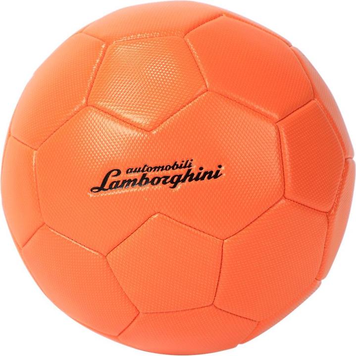 Image du produit Lamborghini Ballon de foot taille 5 orange (5)