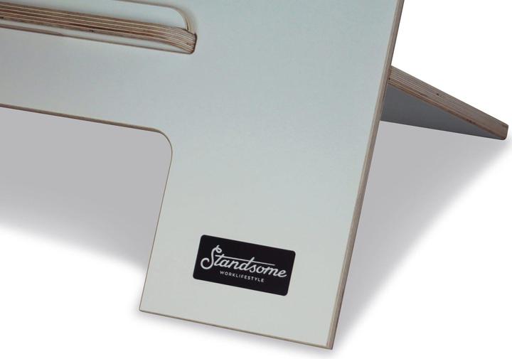 Produktbild Standsome Stehschreibtisch-Aufsatz DOUBLE