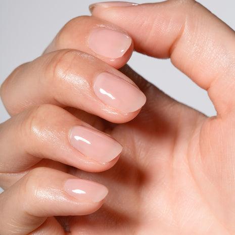 Produktbild Mesauda Naked (105, Gel-Effekt Nagellack)