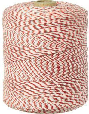 Soldan SoldanPlus document sewing thread 1180471 360m red/white (1180471) (360 m)