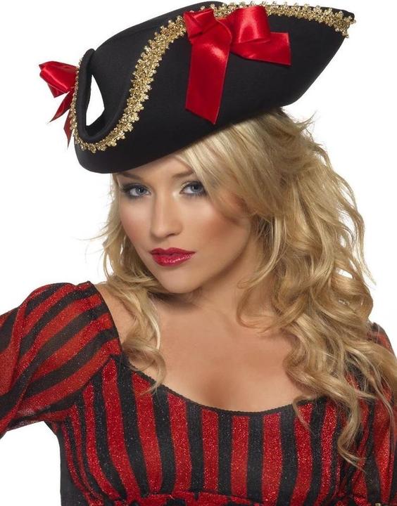 Immagine prodotto Smiffys Cappello da pirata