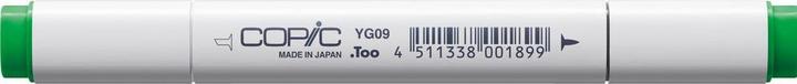 Actual product image Copic Graphic marker Classic type YG - 09 (YG09 - Lettuce Green, 1 x)