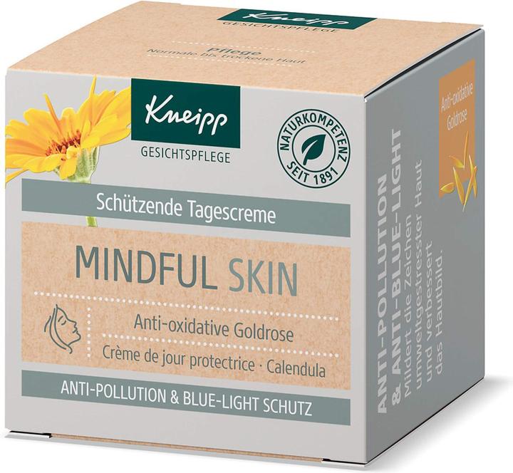Produktbild Kneipp Mindful Skin Schützende Tagescreme (50 ml)