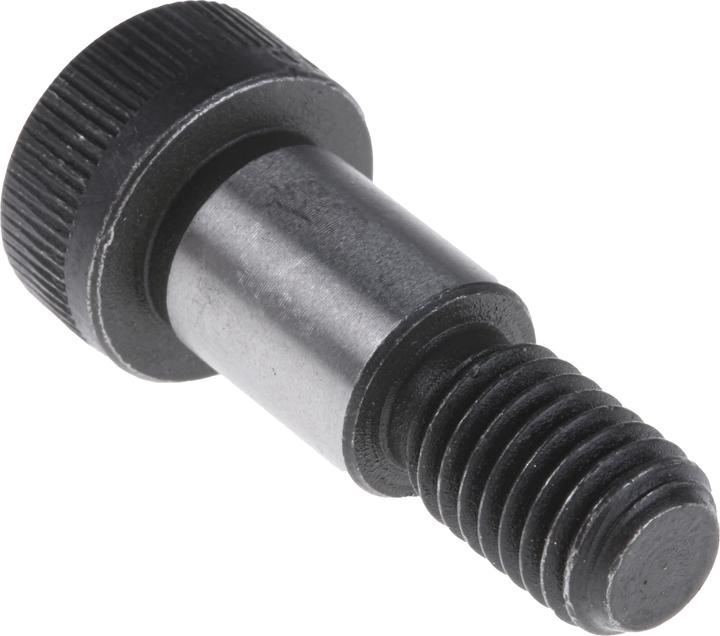 Produktbild RS PRO Schrauben Zylinderkopf Schaft M12x16mm
