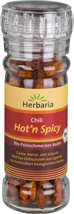 Image du produit Herbaria Hot'n Spicy Mühle bio (20 g)