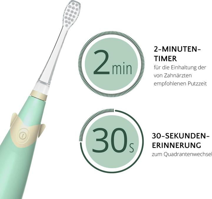 Produktbild Ailoria Bubble Brush (Schallzahnbürste)
