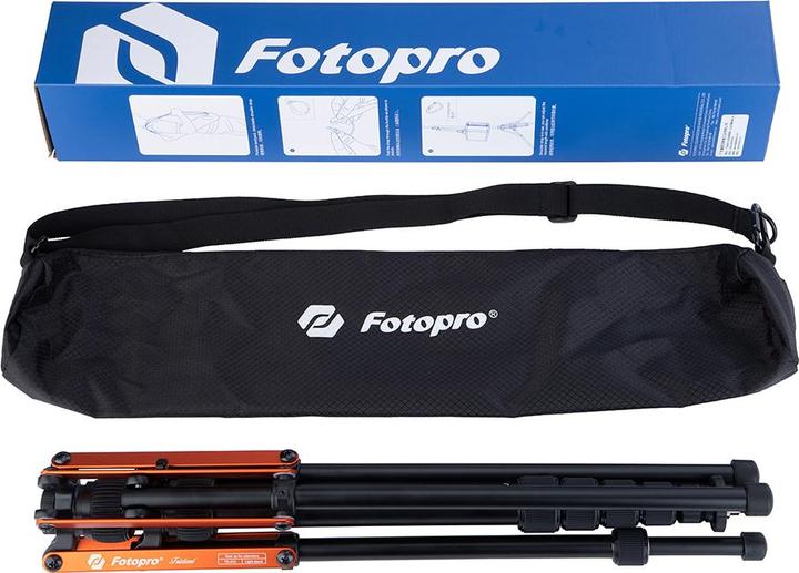 Produktbild Fotopro Tripod Lighting tripod Trident TR-01A (210 cm, 2 kg)