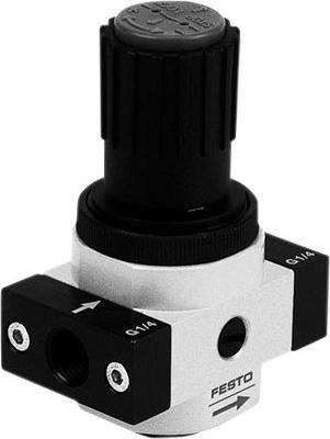 Image du produit Festo LR-1/2-D-7-O-MIDI 162602 Vanne de régulation de pression