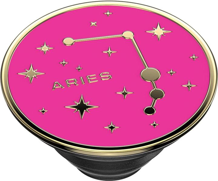 Actual product image PopSockets ENAMEL Aries (2nd gen, interchangeable)