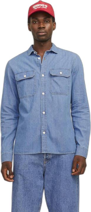 Immagine prodotto Jack & Jones Jjetravis Shirt Ls Noos (S)