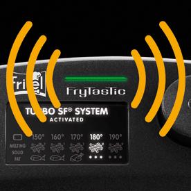 Image du produit Fritel friteuse frytastic 5371