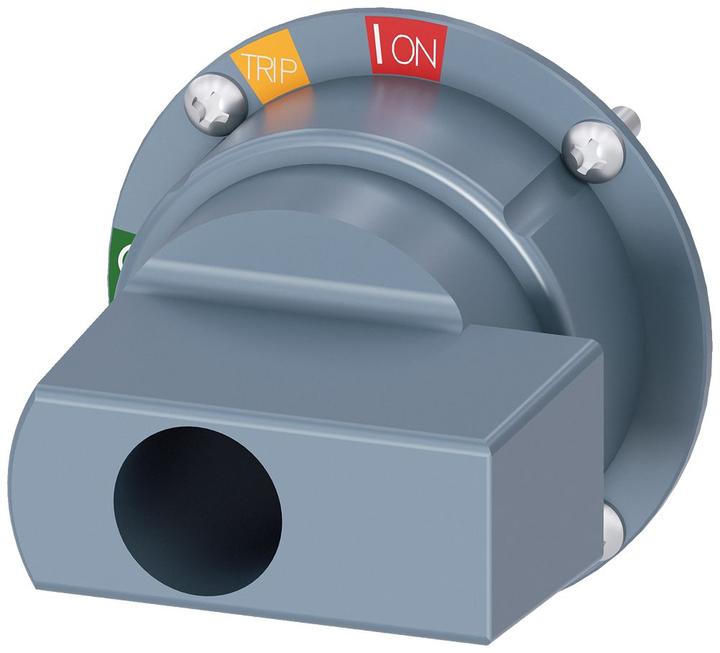 Produktbild Siemens 3VA9137-0GC01 Zusatzgriff für 3VA5 125