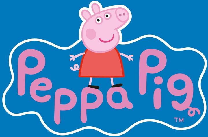 Produktbild Peppa Pig: Peppa's Muddy Festival: A Lift-the-Flap Book (Englisch, Peppa Pig, 2019)
