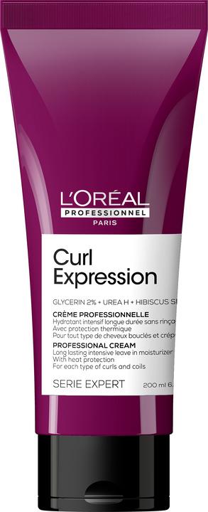 Image du produit L'Oréal Professionnel Serie Expert Curl Expression (Crème capillaire, 200 ml)