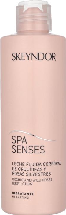 Actual product image Skeyndor Spa Senses Body Lotion (Body lotion, 200 ml)