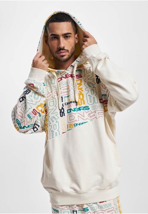 Image du produit Dangerous DNGRS Sweat à capuche Maze - 139817 (L, XL)