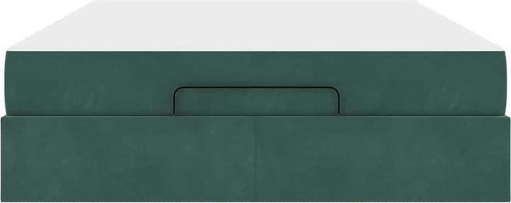 Actual product image VidaXL Storage bed (160 x 200 cm)