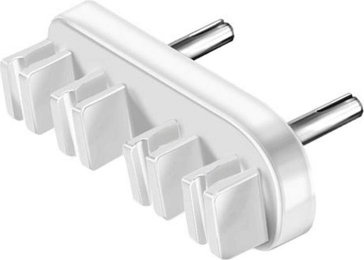 Actual product image MPM MMR-18 Hand mixer, hand blender, 6 speeds + turbo, stainless steel dough hook and whisk (400 W)