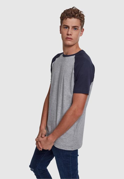 Immagine prodotto Urban Classics Raglan Contrast Tee (S)