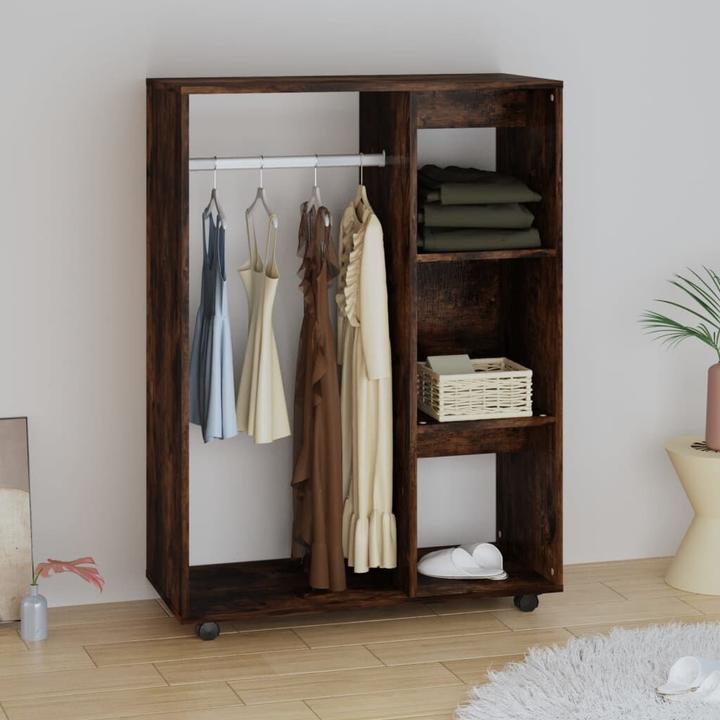 Image du produit vidaXL Kleiderschrank (80 x 40 x 110 cm)