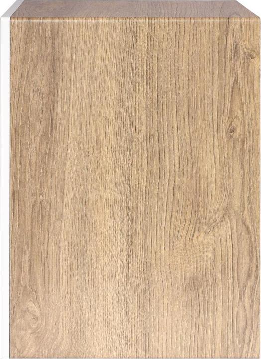 Actual product image ELAC Debut Reference B6 bookshelf loudspeaker, white/wood pair (1 pair)
