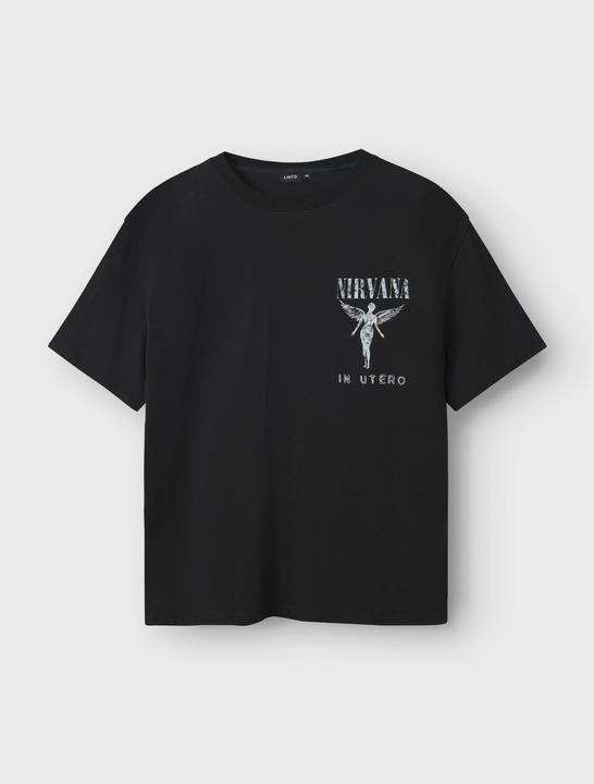 Immagine prodotto Lmtd Maglietta Nirvana (XS)