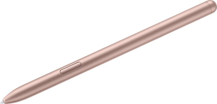 Produktbild Samsung Galaxy Tab S7+ (nur WLAN, 12.40", 256 GB, Mystic Bronze)