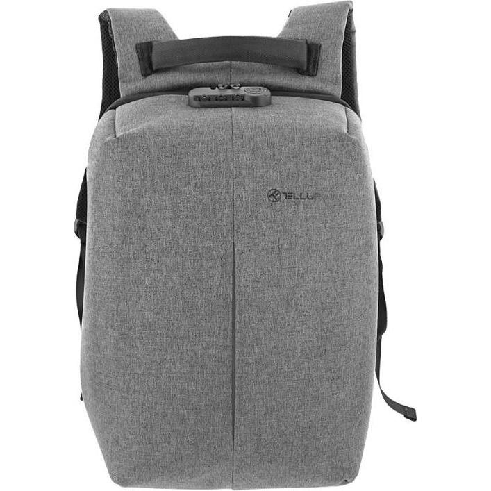 Tellur, Rucksack