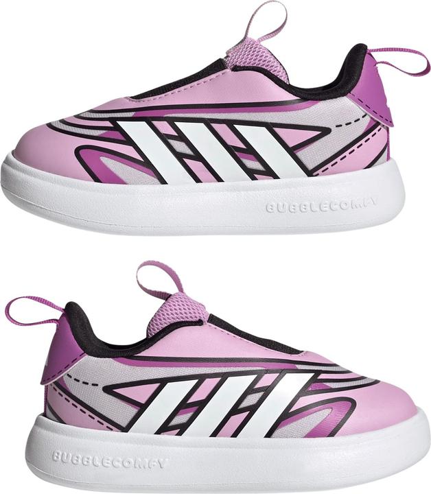 Image du produit Adidas Bubblecomic I - icelav/ftwwht/blilil (25)