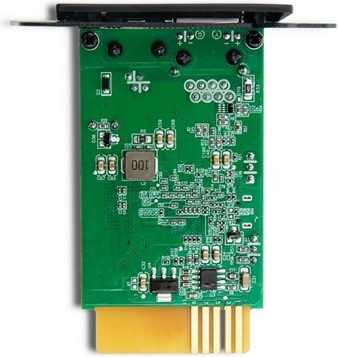 Produktbild Qoltec 50389 SNMP-Modul für unterbrechungsfreie Stromversorgung