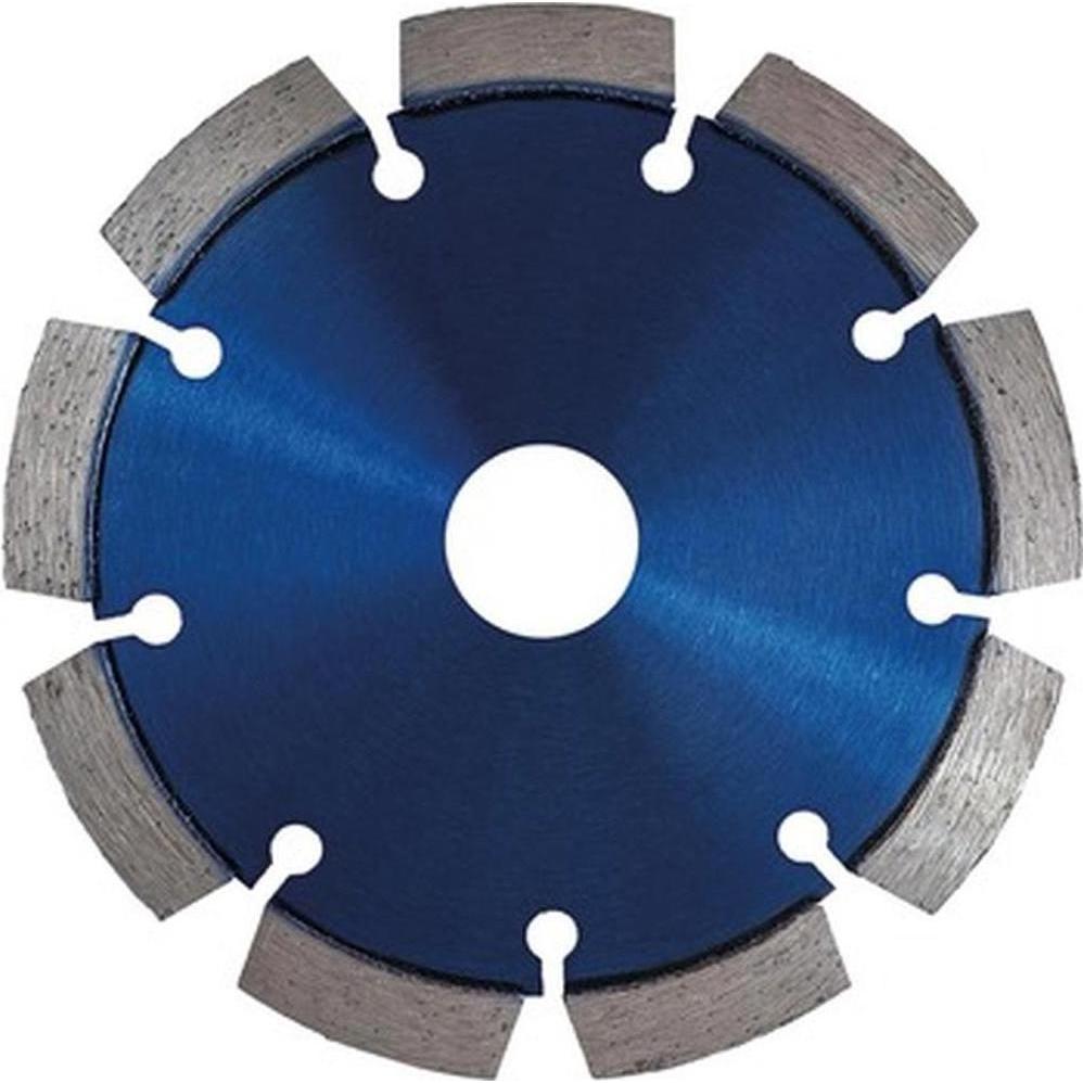 Kern diamant, Sägeblatt, Diamant-Trennscheibe Ø125mm f.Backstein f.Beton geeignet für Beton/Betonstein
