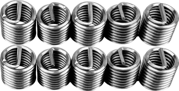 Image du produit Paulimot 10 x Gewindereparatur-Einsatz M12