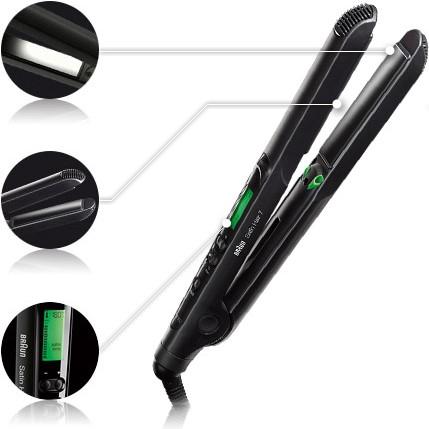 Productafbeelding Braun Satijnhaar 7 (Straightener)