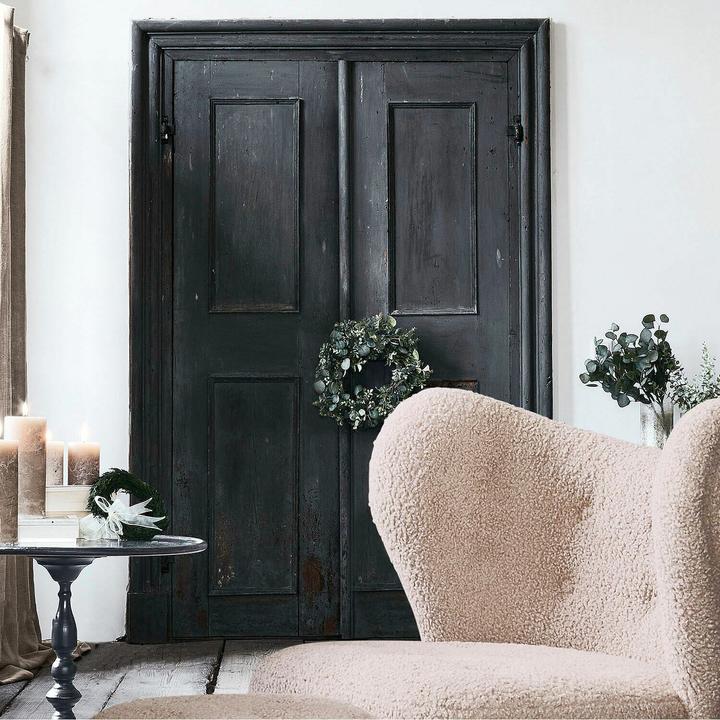 Produktbild Loberon Kranz Tobin grün