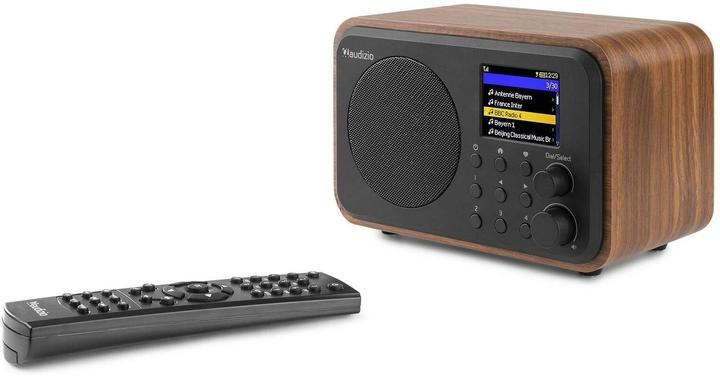 Actual product image Audizio Vicenza (DAB+, FM, Web radio, Bluetooth, Wi-Fi)