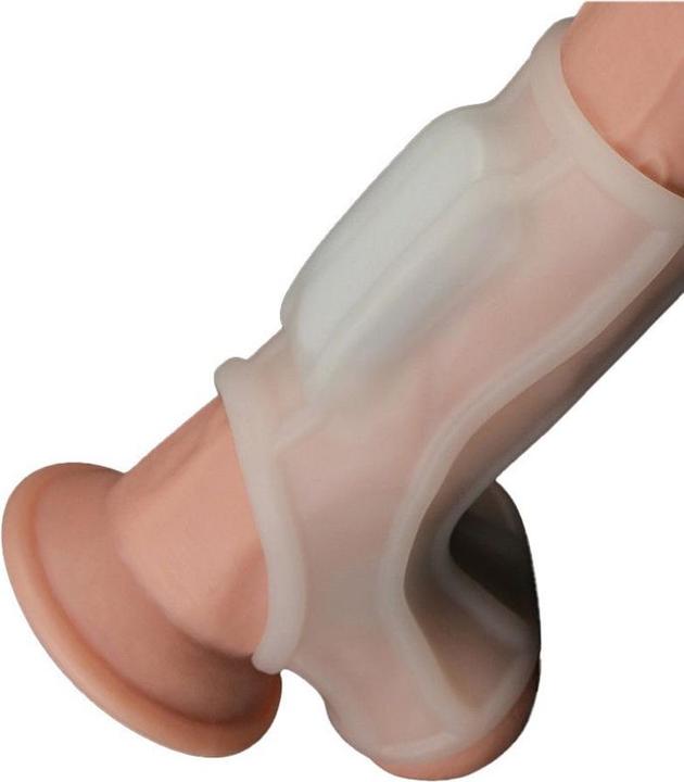 Produktbild Lovetoy Penishülle mit Vibration
