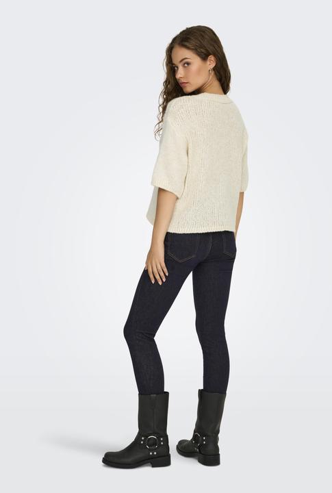 Actual product image JdY Jdylinea S/S Pullover O-Neck Knt Noos (S)