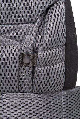 Actual product image Dooky Baby carrier Urban Comfort, Grey Sapphire