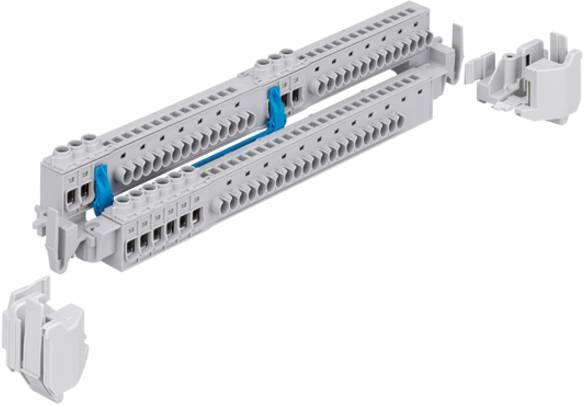 Image du produit Spelsberg SPE 790 327 01 AK 28 PE/N-SL Rail de serrage sans vis