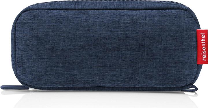 Blau, Dunkelblau, Twist Navy