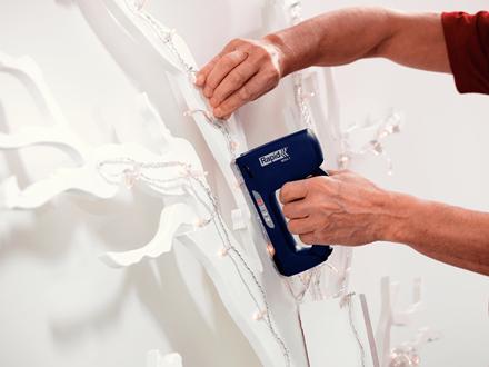 Image du produit Rapid Type 36 Pince à câble 12 mm (864x)