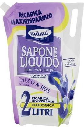 Milmil Mil Mil Talkum Soap ML2000 (Körperlotion)