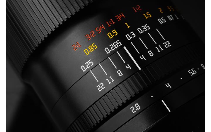 Actual product image TTArtisan 100mm f/2.8 Macro 2X Tilt-Shift Nikon Z (Nikon Z, full size)