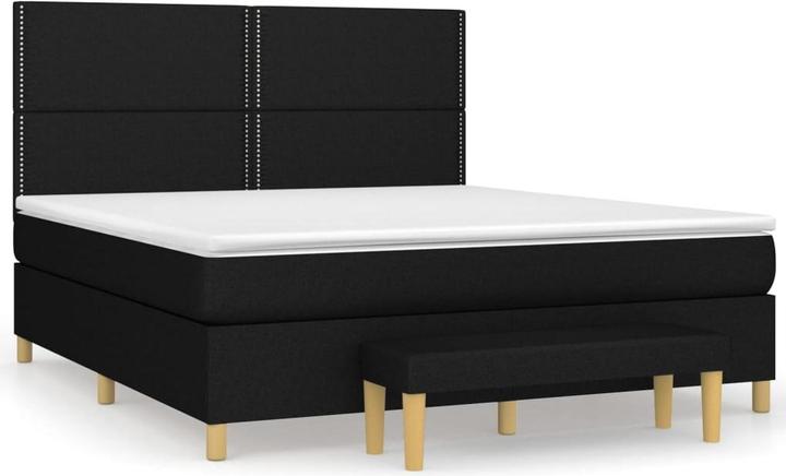 Image du produit vidaXL Boxspringbett (180 x 200 cm)