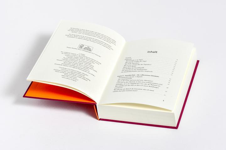 Immagine prodotto Das Yogasutra (Tedesco, Patanjali, R. Sriram, 2025)